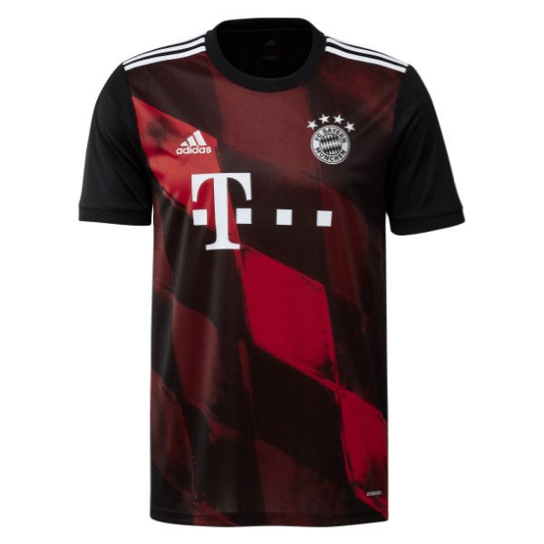 Trikot Bayern München Ausweich 2020-21 Rote Fussballtrikots Günstig